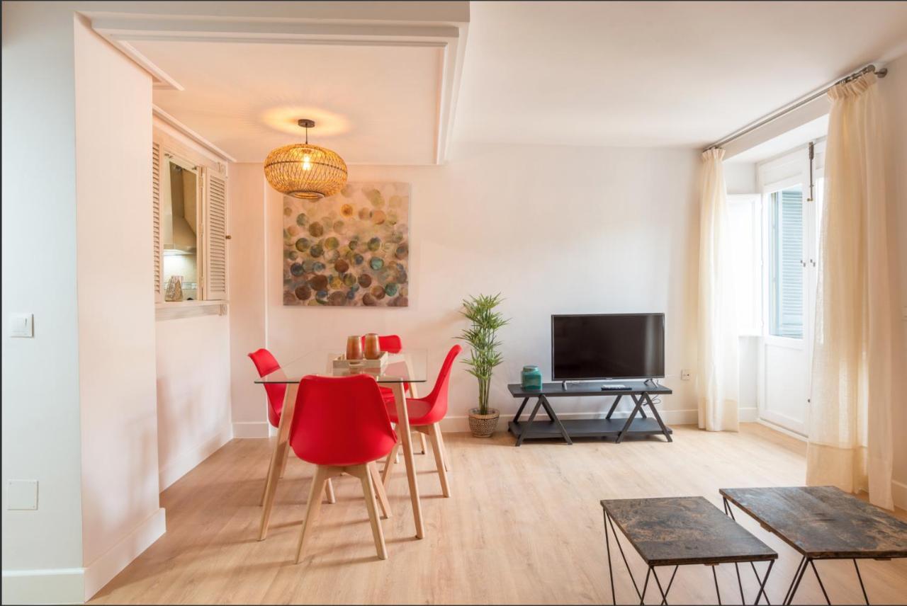 Lejlighed Merced10 Duplex 3i
