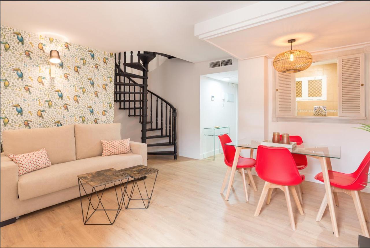 Lejlighed Merced10 Duplex 3i Málaga